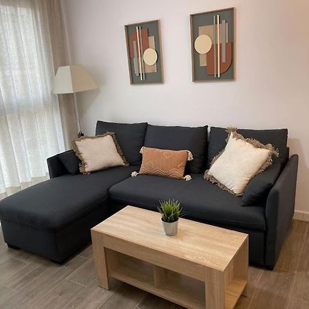 Lovely Beach Apartment Rincon de la Victoria Ngoại thất bức ảnh