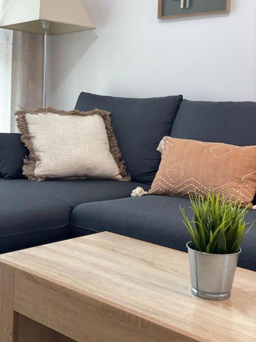 Lovely Beach Apartment Rincon de la Victoria Ngoại thất bức ảnh