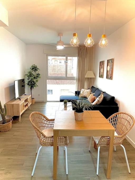 Lovely Beach Apartment Rincon de la Victoria Ngoại thất bức ảnh