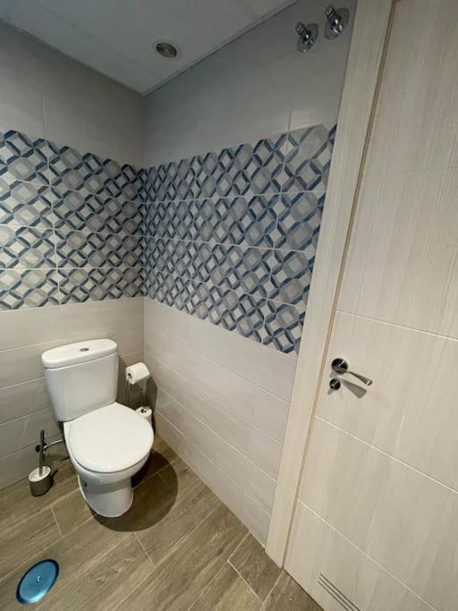 Lovely Beach Apartment Rincon de la Victoria Ngoại thất bức ảnh