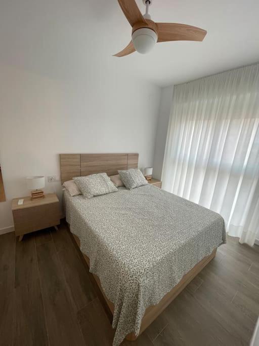 Lovely Beach Apartment Rincon de la Victoria Ngoại thất bức ảnh