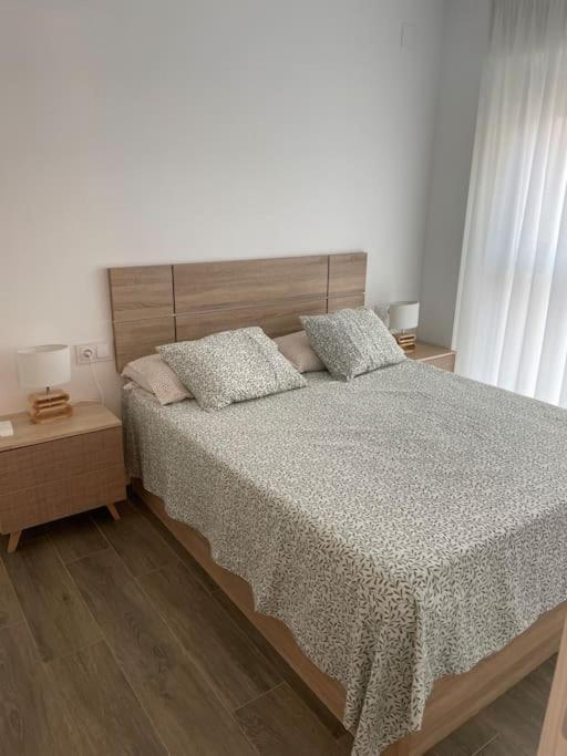 Lovely Beach Apartment Rincon de la Victoria Ngoại thất bức ảnh