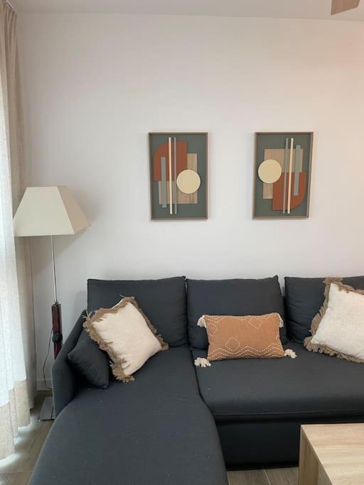 Lovely Beach Apartment Rincon de la Victoria Ngoại thất bức ảnh