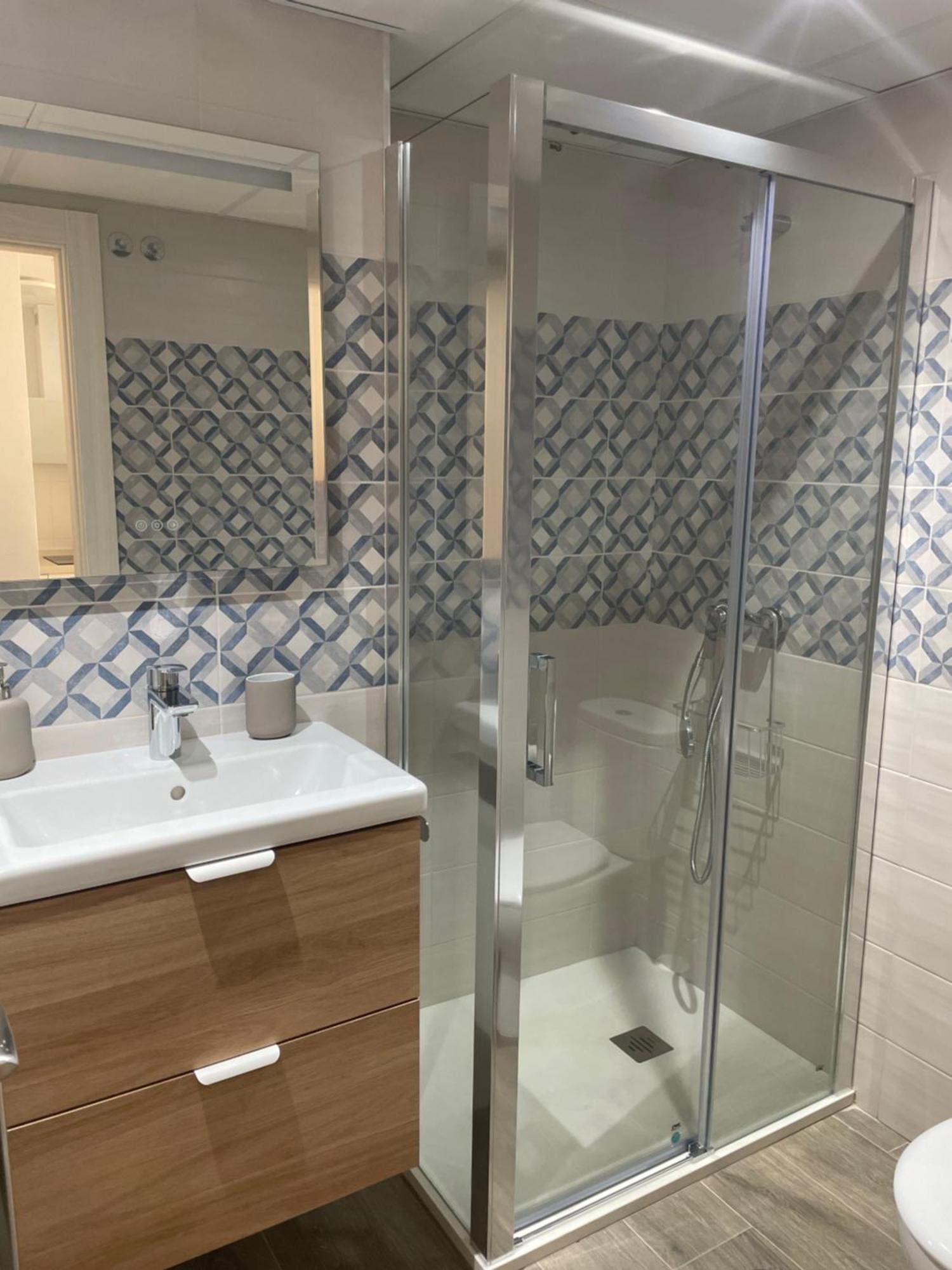 Lovely Beach Apartment Rincon de la Victoria Ngoại thất bức ảnh